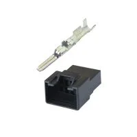 10 Pinos Automobilemale Female Wiring Harness Connector Cable Auto Connectors Housing Terminal Pin Connector Plug