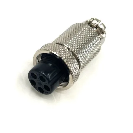 Conector elétrico 2 3 4 5 6 7 8 9 10 12 pinos GX16 GX18 GX20 GX25 GX30 Conector de tomada de aviação