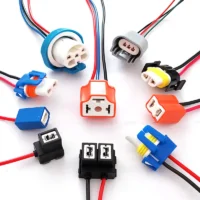 Montagem de cablagem personalizada Equipamento de ligação de fios Montagem de cabos para automóveis Cablagem